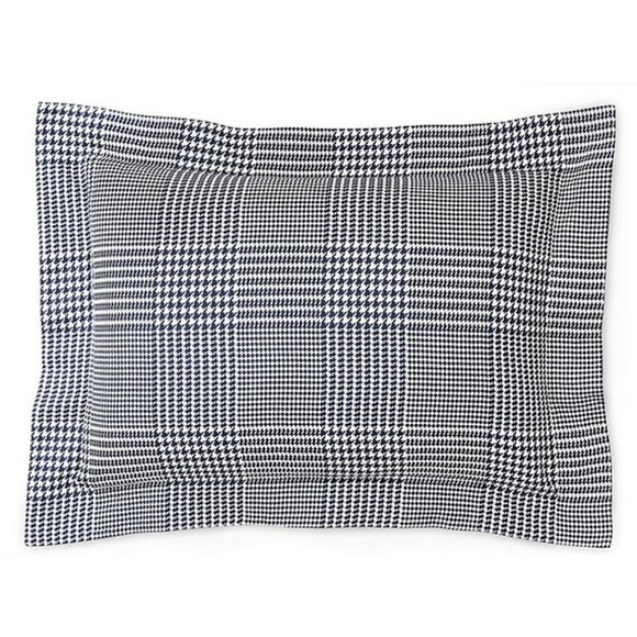 Ralph Lauren Bedding New Ralph Lauren Lombard Houndstooth King Sham Poshmark